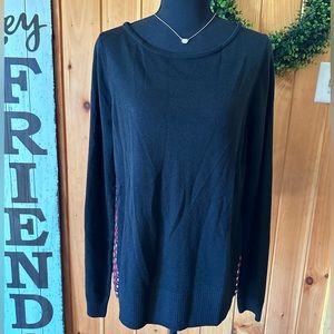 Long sleeve sweater